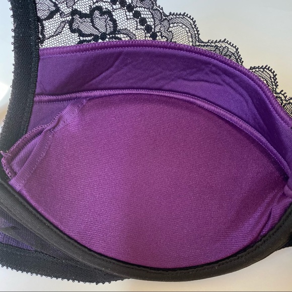 Chantelle Paris Push Up Bra - Picture 5 of 11